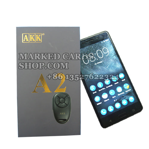 AKK A2 Система сканирования выигрышных рук в Омахе и Техасском Холдеме