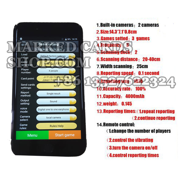 Система мошенничества для покерного анализатора CVK 600 — новейший покерный анализатор на рынке