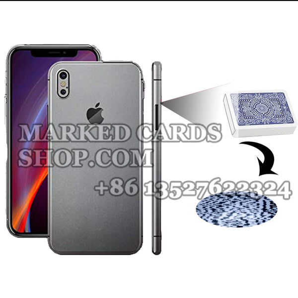 Мошеннические устройства для iPhone в покере для получения лучшей руки в игре в казино