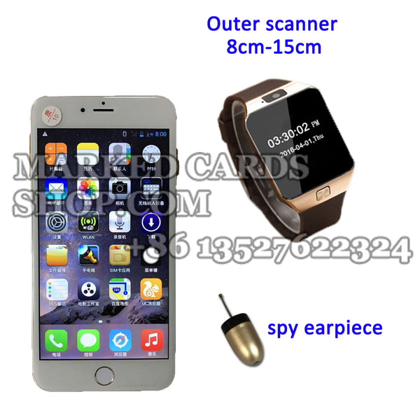 Цена сканирующего анализатора LD Poker – самые дешевые устройства для мошенничества в покере