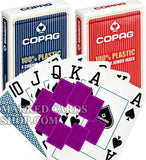 Copag 4 Corner <tc>крапленые колод карт</tc> для обманных контактных линз