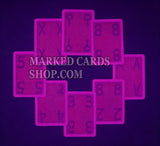 Copag 4 Corner <tc>крапленые колод карт</tc> для обманных контактных линз