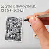 Контактные линзы для рентгеновских игральных карт