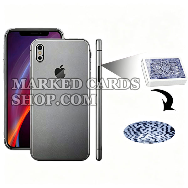 Мошеннические устройства для iPhone в покере для получения лучшей руки в игре в казино