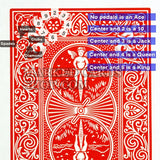 <tc>Bicycle</tc> Ultimate <tc>крапленые колод карт</tc> для инфракрасных контактных линз