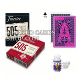 <tc>Продажа маркированных игральных карт Fournier 505</tc>
