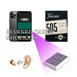 <tc>Продажа маркированных игральных карт Fournier 505</tc>